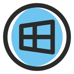 Windows Logo Transparent Png Svg Vector File