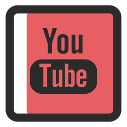 Youtube Icon Logo Transparent Png Svg Vector File