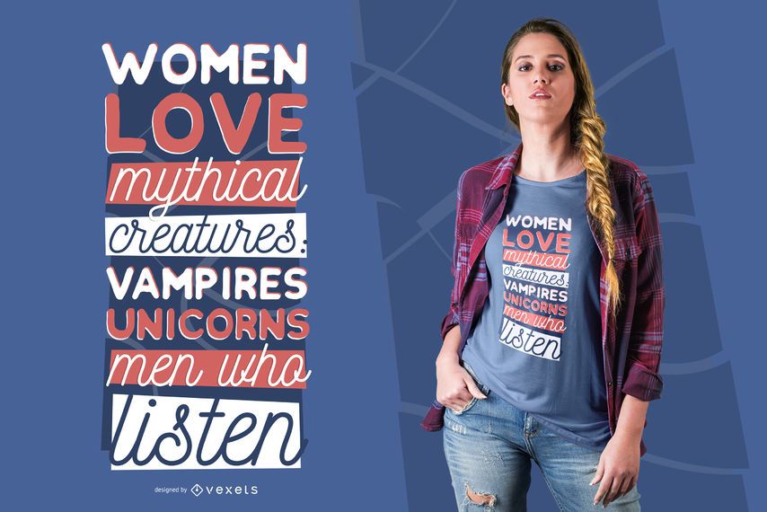 Men who listen t-shirt design Men who listen t-shirt design