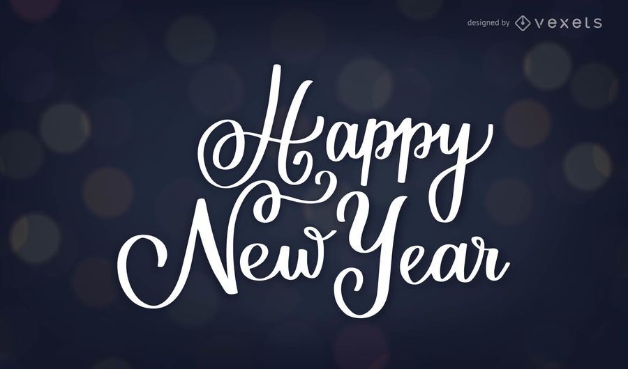 Feliz Ano Novo lettering Feliz Ano Novo lettering