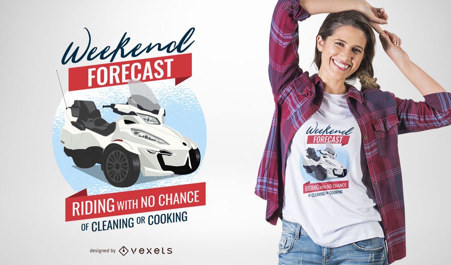 Can-Am Quote T-shirt Design Can-Am Quote T-shirt Design