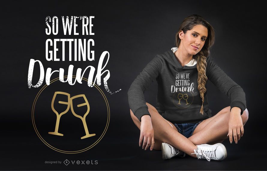 Bachelorette Party T-Shirt Design (für Brautjungfern) Bachelorette Party T-Shirt Design (für Brautjungfern)