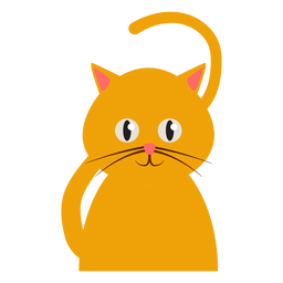 Cat animal avatar Cat animal avatar