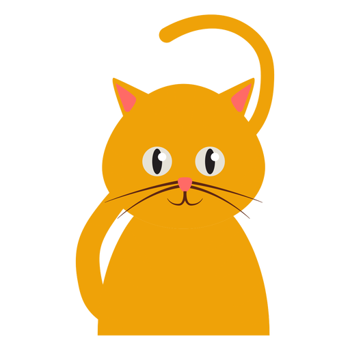 Cat animal avatar Transparent PNG Cat animal avatar Transparent PNG