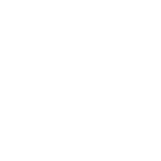 Icono plano de pronóstico de nube Diseño PNG