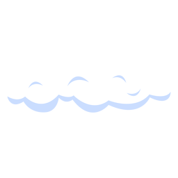 Nuvens de ilustração de nuvens Transparent PNG
