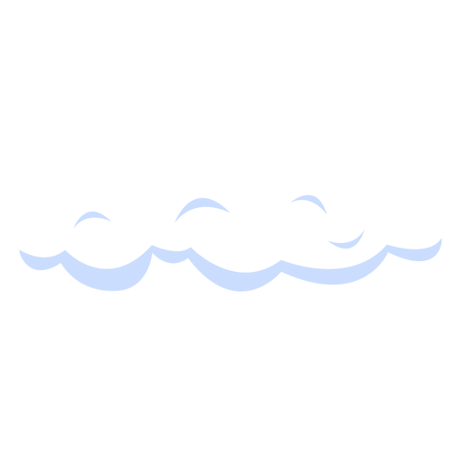 Cloud illustration clouds PNG Design