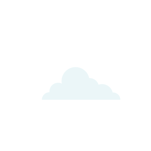Cloud sky element PNG Design