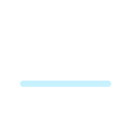 Icono de línea redonda de clima en la nube Diseño PNG