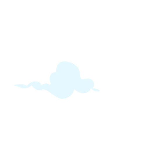 Cloudy forecast design element - Transparent PNG & SVG vector file