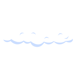 Cloudy Forecast Illustration PNG & SVG Design For T-Shirts