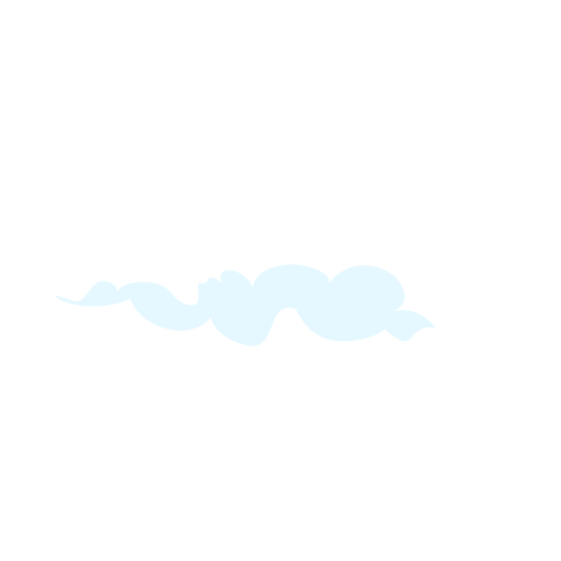 Cloudy weather design element - Transparent PNG & SVG vector file