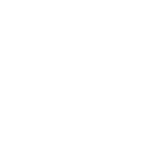 Clima nublado plano Diseño PNG