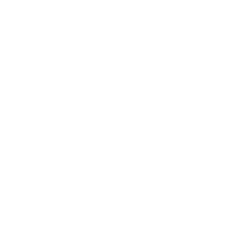 Icono plano de tiempo nublado Diseño PNG