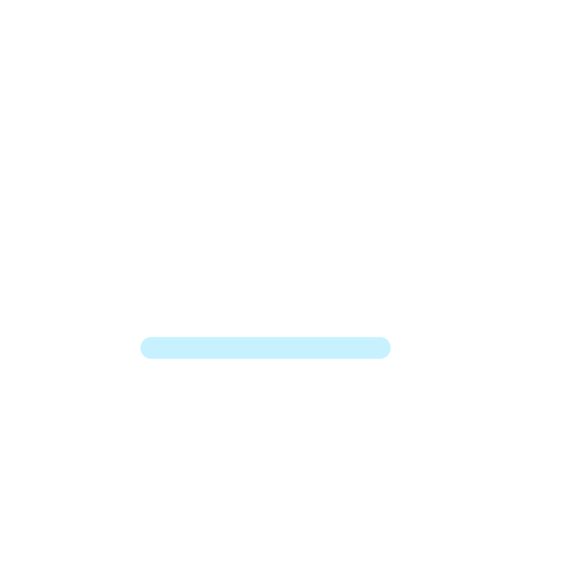 Cloudy weather round line icon