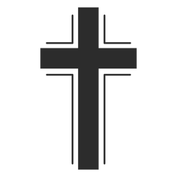 Símbolo de la religión cruzada
