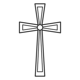 Religião Cruz Cristã Elemento Transparent PNG