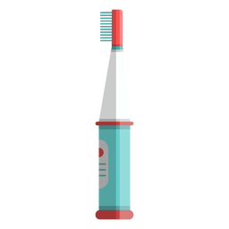 Electric Toothbrush Icon PNG & SVG Design For T-Shirts