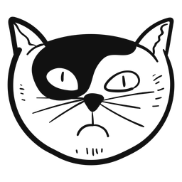 Lynx Illustration Transparent Png Svg Vector File