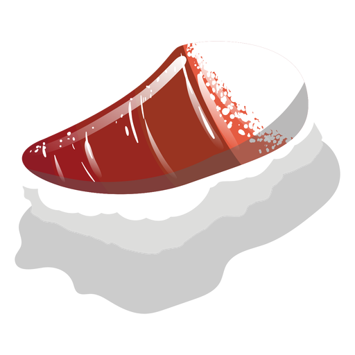 Hokkigai surf clam sushi icon Transparent PNG Hokkigai surf clam sushi icon Transparent PNG