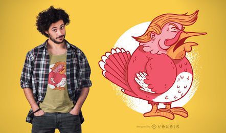 Turkey Trump t shirt design Turkey Trump t-shirt design