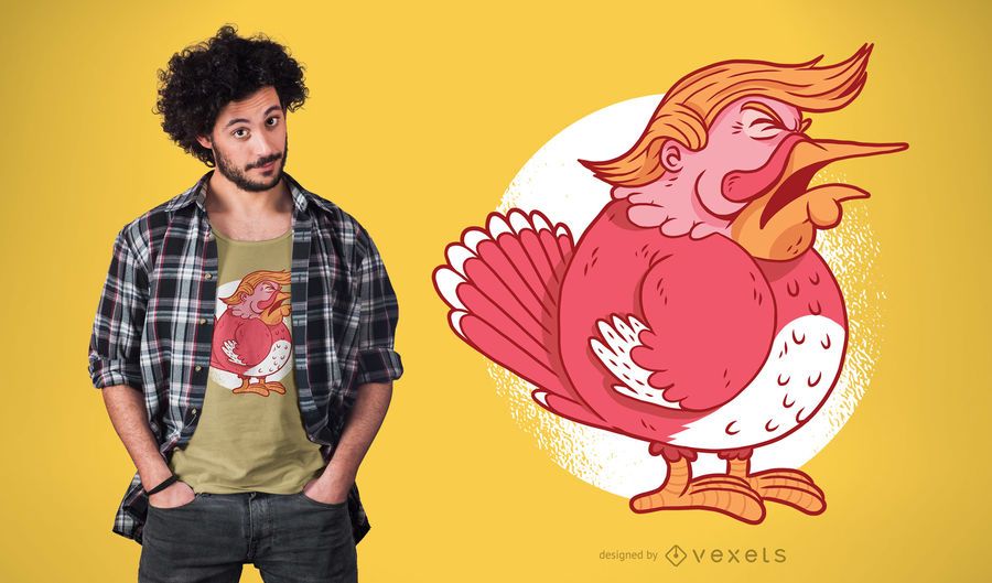 Turkey Trump t-shirt design Turkey Trump t-shirt design