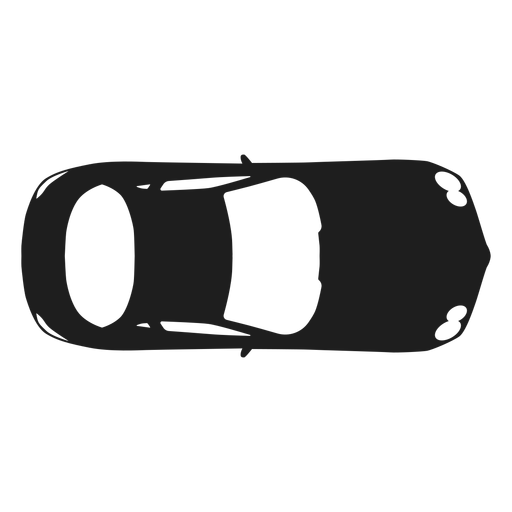 car clipart top view