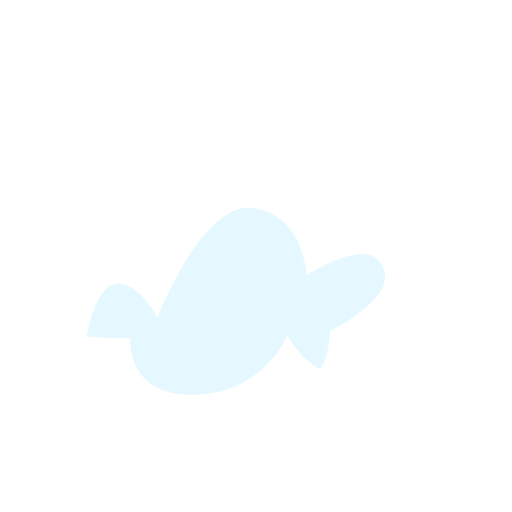 Elemento de diseño de nube de meteorología. Diseño PNG
