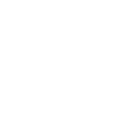 Ícone plano da nuvem de meteorologia