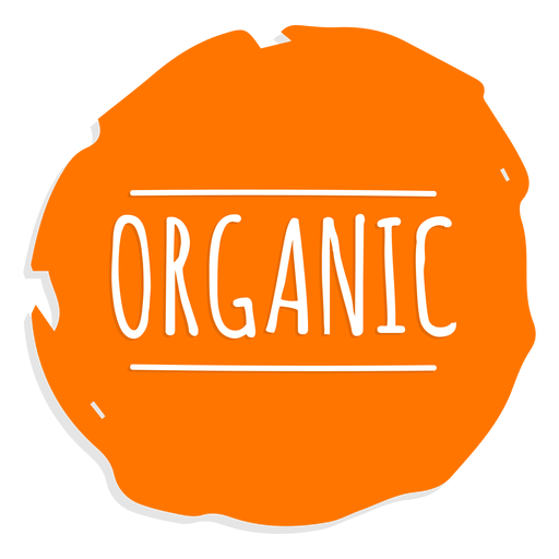 Organic circle sign
