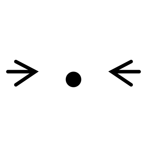 Ouch kawaii emoticon PNG Design