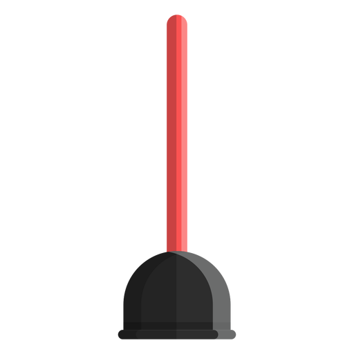 Plumber plunger icon Transparent PNG & SVG vector file