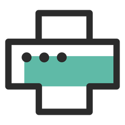 Plus contact icon PNG Design