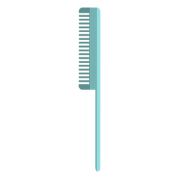Rat tail comb icon Rat tail comb icon