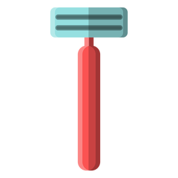Icono de maquinilla de afeitar Diseño PNG