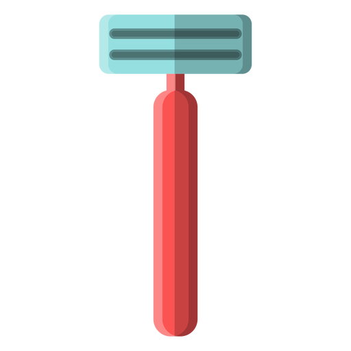 Icono de maquinilla de afeitar Diseño PNG