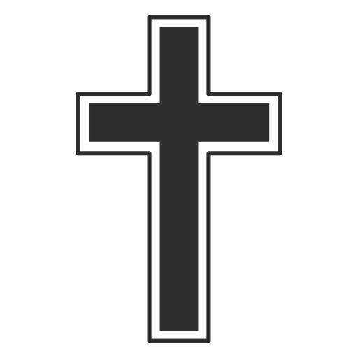 Símbolo de la cruz cristiana cristiana Transparent PNG Símbolo de la cruz cristiana cristiana Transparent PNG