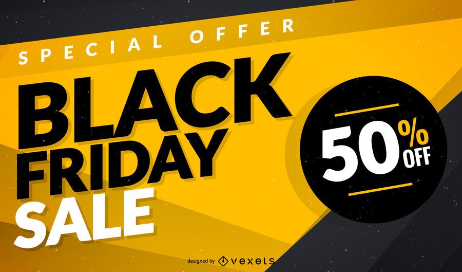 Black Friday Sale Template Design Black Friday Sale Template Design