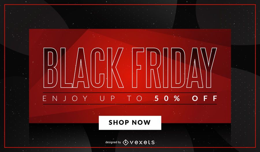 Black Friday Discount Design Black Friday Discount Design
