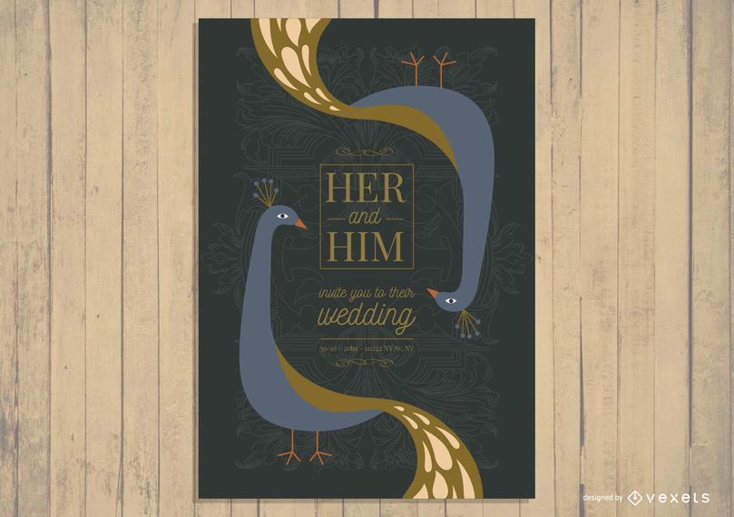 Asian Wedding Card Invitation Design Asian Wedding Card Invitation Design