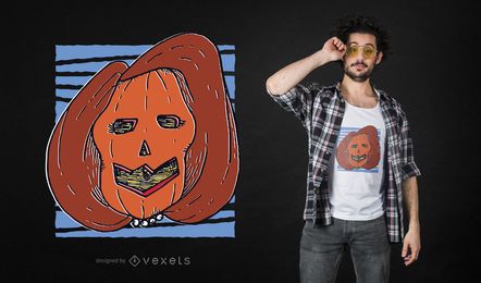 Nancy Pelosi pumpkin t-shirt design Nancy Pelosi pumpkin t-shirt design