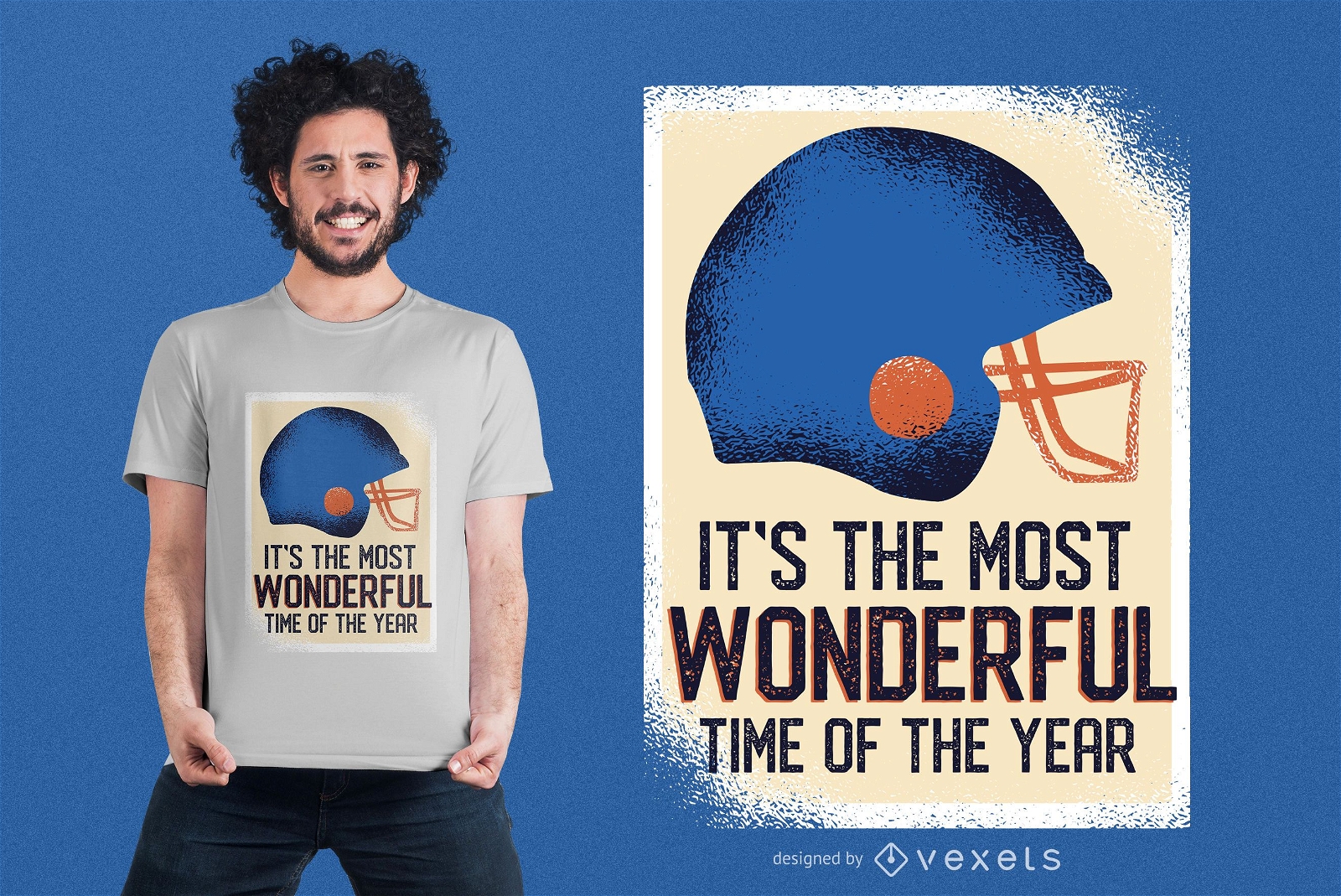 Fußball lustiges Zitat T-Shirt Design