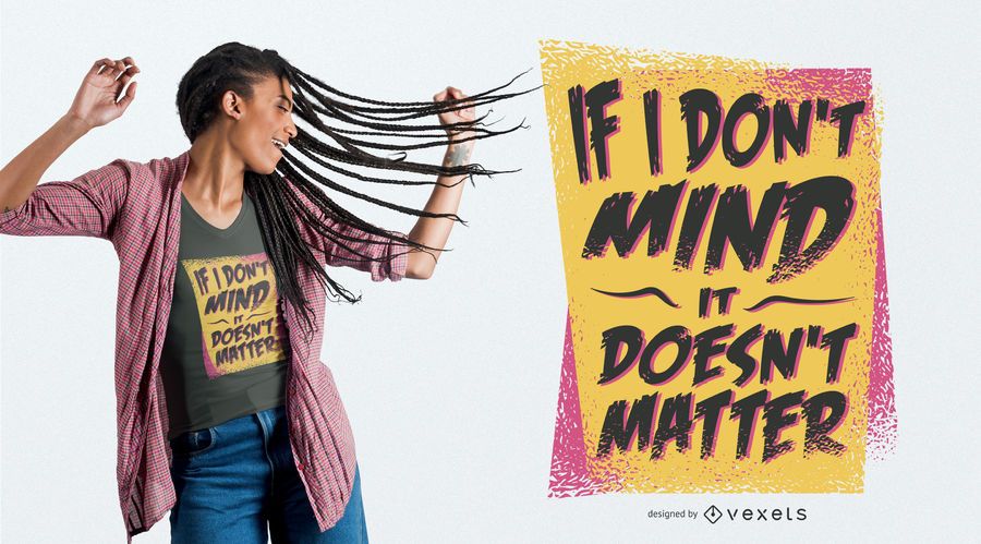 Funny Quote T-shirt Design Funny Quote T-shirt Design