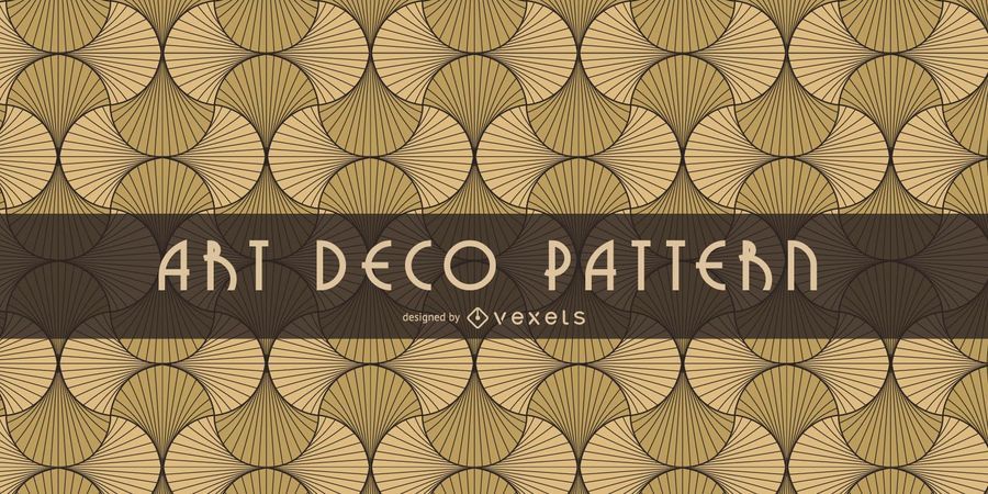 Nahtloses orientalisches Art Deco Muster Nahtloses orientalisches Art Deco Muster