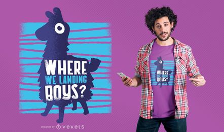 Diseño divertido de la camiseta de la parodia del juego Diseño divertido de la camiseta de la parodia del juego