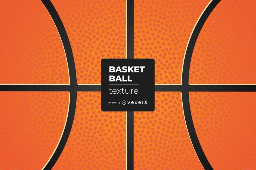 Detailed Basket Ball Texture Detailed Basket Ball Texture