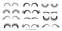 Vectores & Gráficos de ojos para descargar