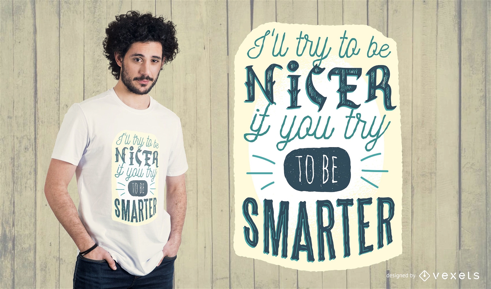 Smarter T-Shirt Design
