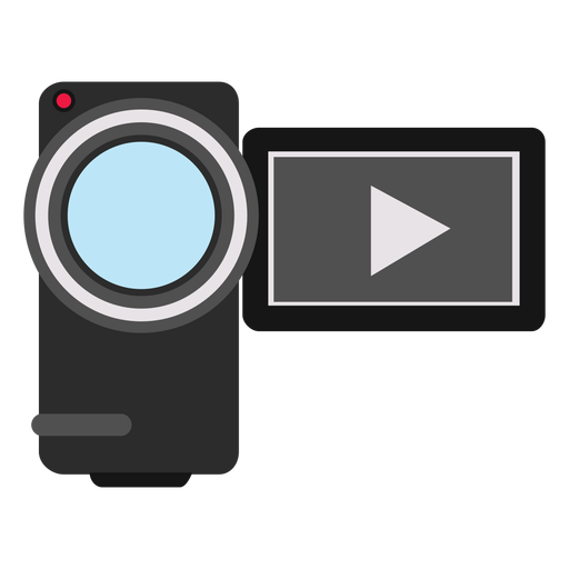 handycam camcorder illustration transparent png svg vector file transparent png svg vector file