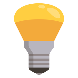 Lâmpada reflectora Desenho PNG
